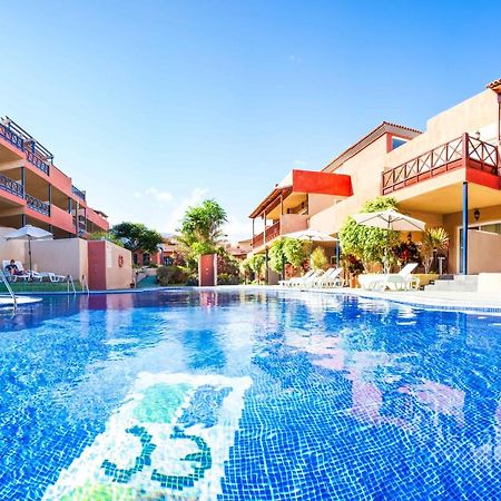 Aparthotel El Cerrito Playa Cancajos.- BreNa Baja  Exterior foto