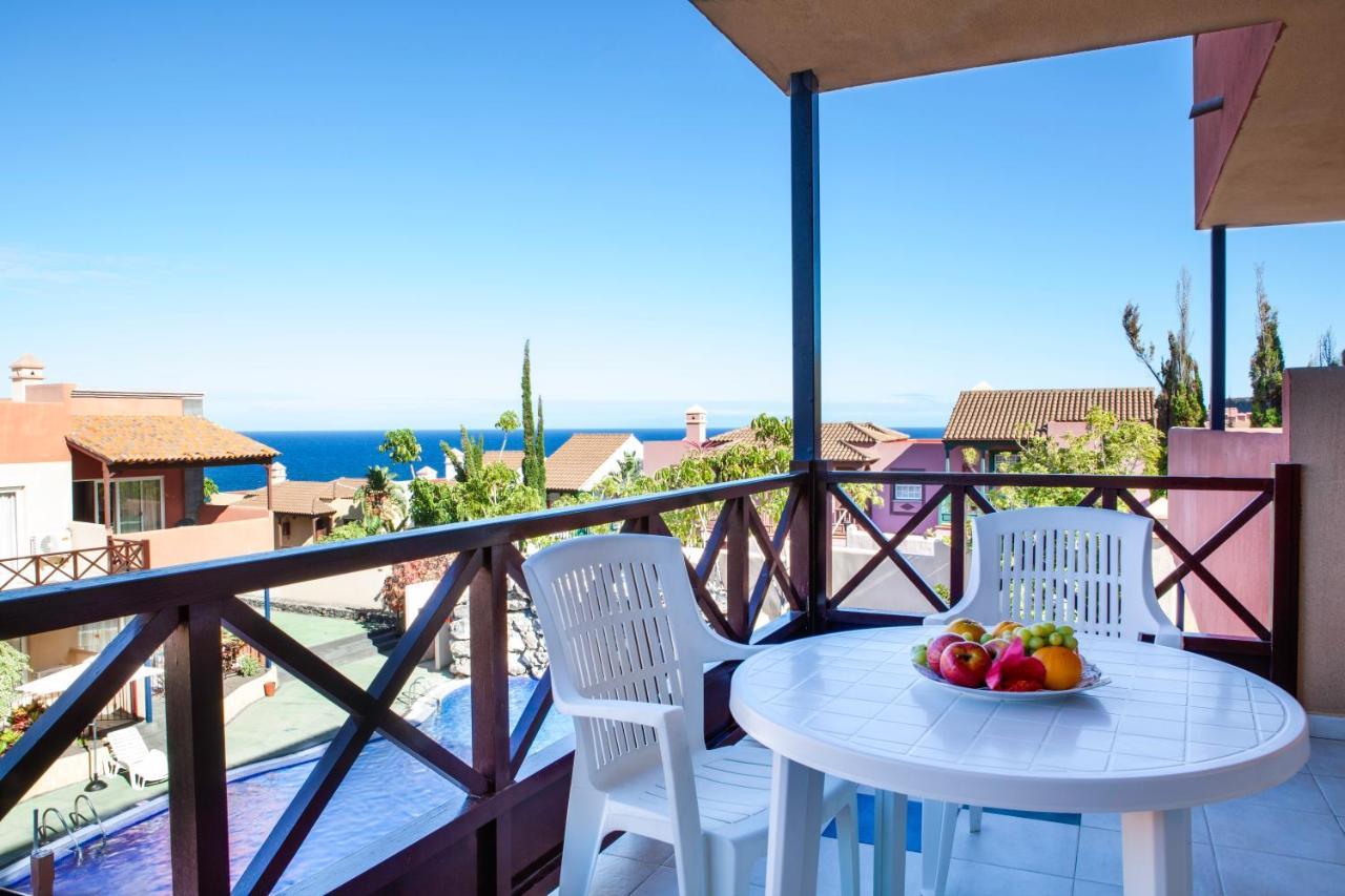 Aparthotel El Cerrito Playa Cancajos.- BreNa Baja  Exterior foto