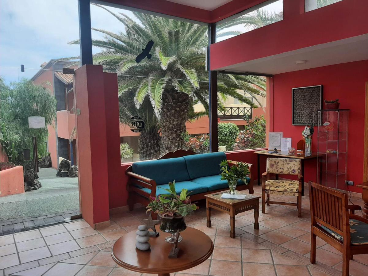 Aparthotel El Cerrito Playa Cancajos.- BreNa Baja  Exterior foto
