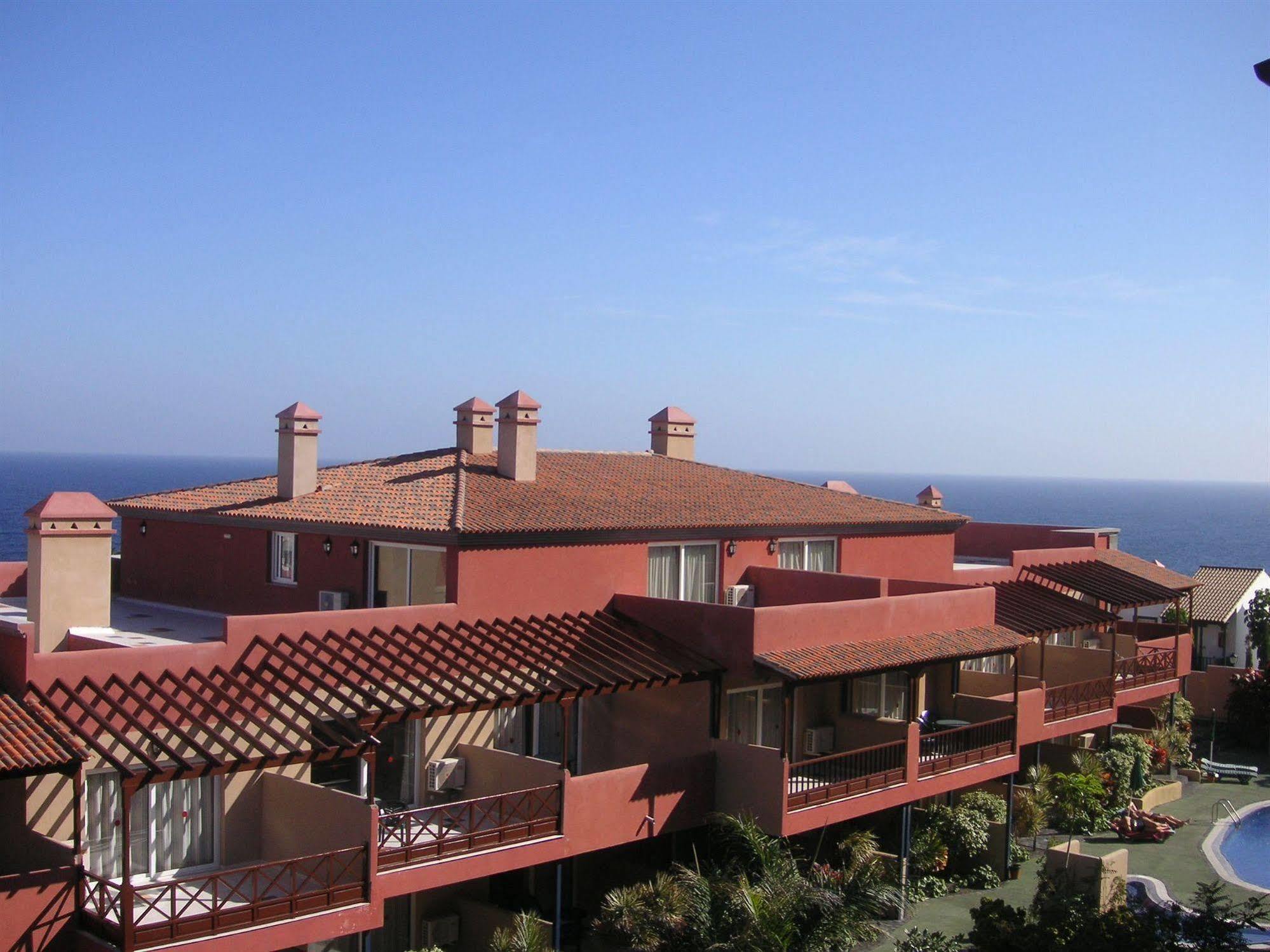 Aparthotel El Cerrito Playa Cancajos.- BreNa Baja  Exterior foto