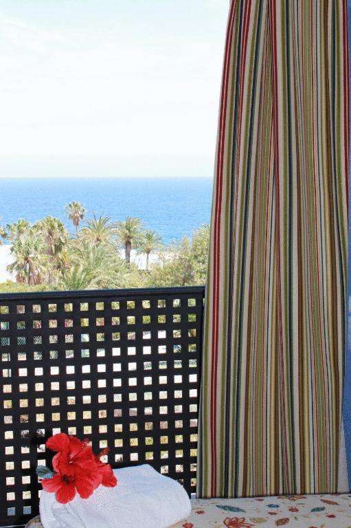 Aparthotel El Cerrito Playa Cancajos.- BreNa Baja  Exterior foto